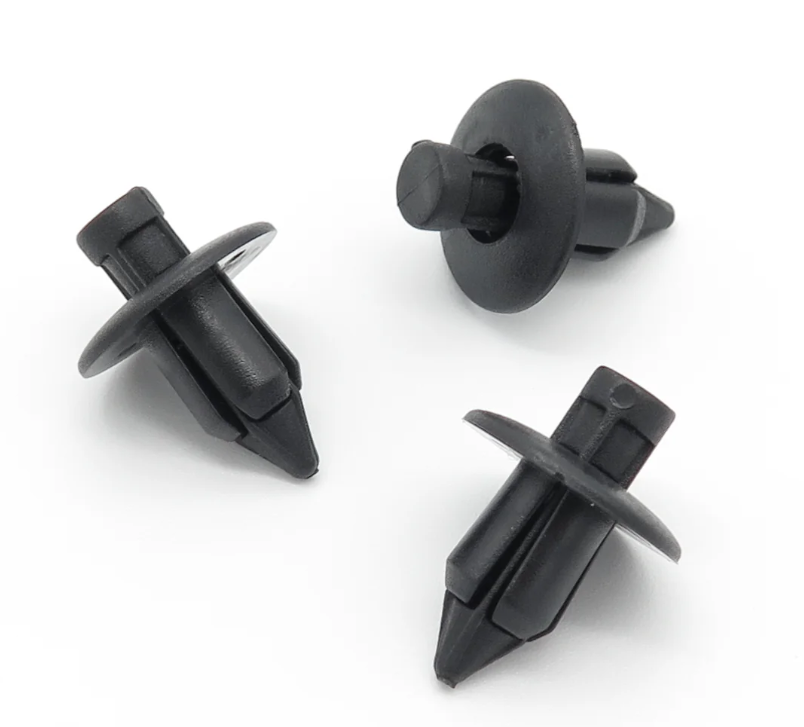Volvo Windscreen Cowl Heat Shield 7mm Clip